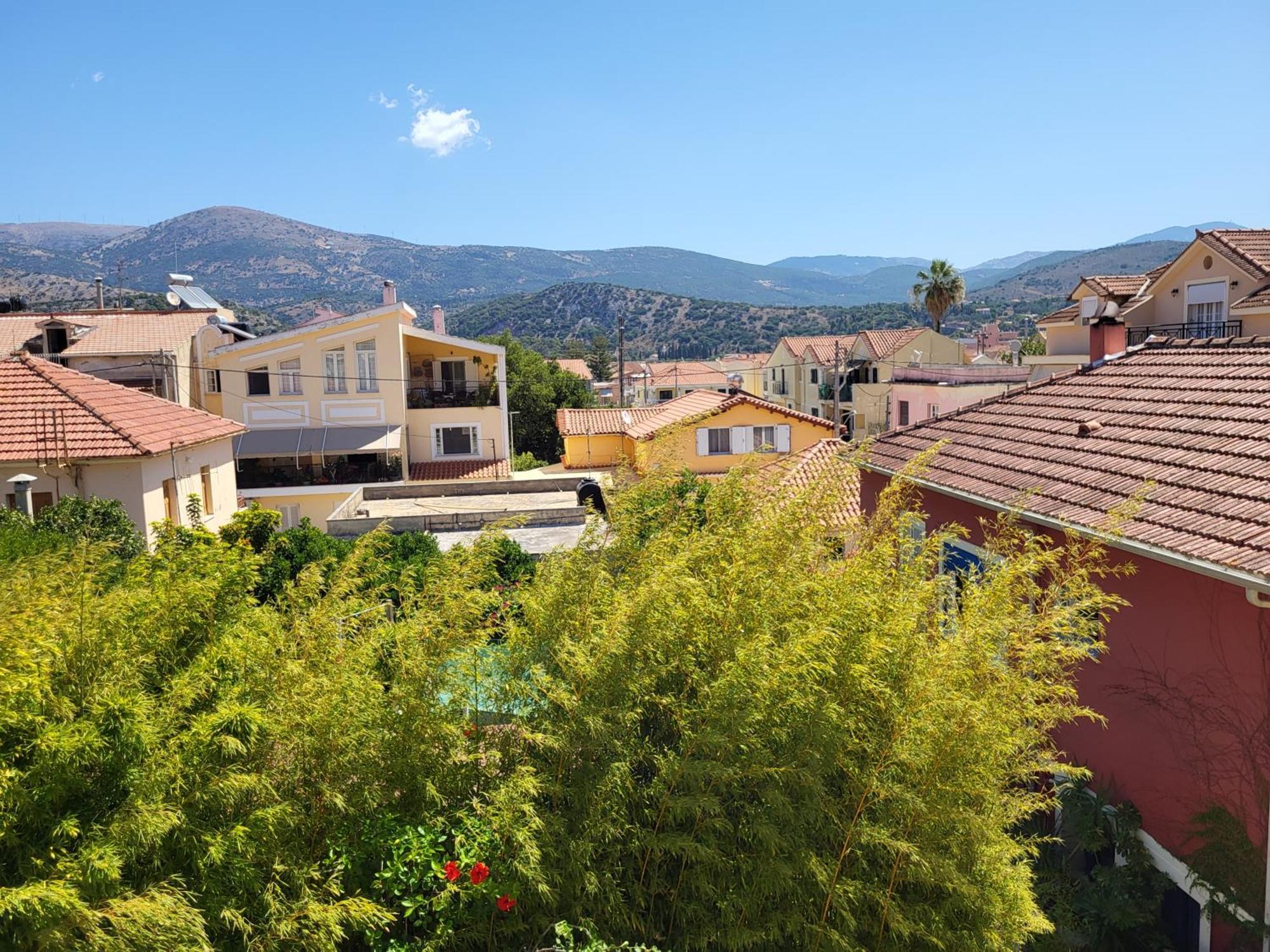 Periklis House Villa Argostoli  Exterior photo